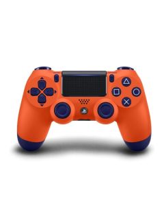 Manette PS4 DualShock 4 Sony Orange Sunset - Wireless Edition