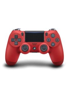 Manette PS4 DualShock 4 Sony Rouge - Wireless Controller 