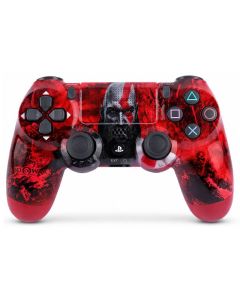 Manette Sony PS4 Sans Fil Bluetooth - God Of War Remastered