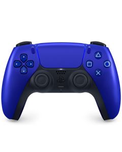 Manette SONY PS5 DUAL SENSE - Bleu Métallique 