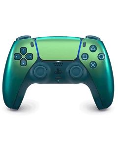 Manette Sony PS5 DualSense sans fil - Teal(MANETTE-PS5-TEAL)
