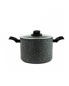 Marmite El Gusto By COOK'ART 5 Litres - Gris