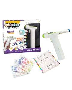 Marqueur Aérographe Électrique Enfants USB