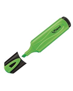 Marqueur MAPED fluo - Vert