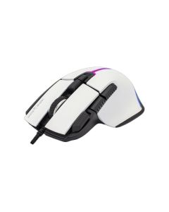 Souris Gamer WHITE SHARK GM-9006 MARROK RVB - Blanc