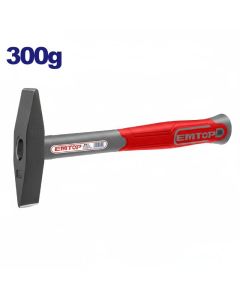 Marteau de Soudeur EMTOP EMHM1333 - 300g Fibre de Verre