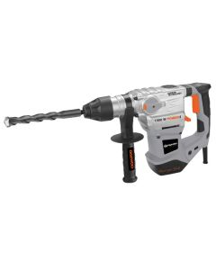 Marteau Perforateur Rotatif DAEWOO 1500 Watts DARH32B - Noir&Gris