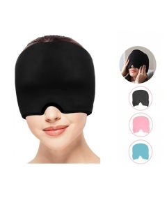 Masque Gel Anti-Migraine et Stress 360° 