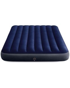 Matelas Gonflable INTEX Classic Downy XXL Pour 2 Personnes