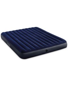 Matelas Gonflable INTEX Classic Downy XXL Pour 2 Personnes