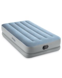 Matelas Gonflable INTEX Raised Comfort USB Pour 1 Personnes