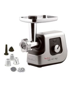 Hachoir A Viande MOULINEX 2300W - Argent