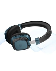 Micro Casque PROMATE Bluetooth - Bleu