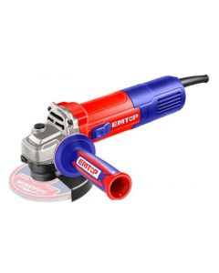 Meuleuse EMTOP 115 mm 710W pour Bricolage et Professionnels