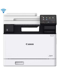 Imprimante laser Canon i-SENSYS MF752Cdw Couleur Multifonction A4 Wi-Fi 