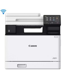 Imprimante laser Canon i-SENSYS MF754Cdw Couleur Multifonction A4 Wi-Fi 
