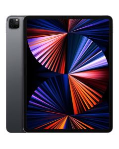 Apple iPad Pro M1 12.9' (2021) 128Go WiFi - Gris sidéral (MHNF3ZP-A)