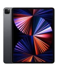 Apple iPad Pro 12.9' (2021) 128Go WiFi + Cellulaire 5G - Gris