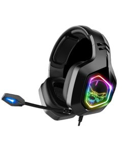 Micro Casque Gamer SPIRIT OF GAMER ELITE H50 BLACK EDITION RGB - Noir