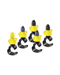 Micro-Asperseur Kärcher 2.645-236.0 0 à 55 l/h (à 4 bar) - Noir et Jaune
