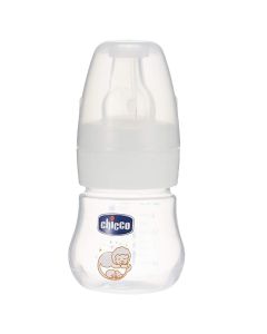 Micro Biberon CHICCO Blanc - 60ml