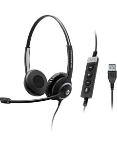 Micro Casque Filaire EPOS SENNHEISER SC260 USB II MS - Noir