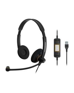Micro Casque Filaire EPOS SENNHEISER SC60 - Noir