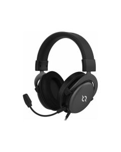 Micro Casque Filaire Gamer AQIRYS Sirius Pro - Noir
