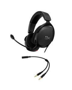 Micro Casque Filaire Gamer HyperX CLOUD STINGER 2 CORE - Noir