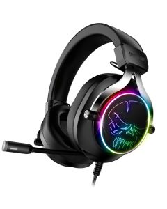 Micro Casque Gamer Filaire SPIRIT OF GAMER XPERT H600 RGB - Noir