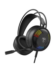 Micro Casque Filaire Gamer T-DAGGER ALASTOR T-RGH217 USB - Noir