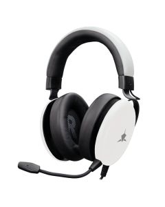 Micro Casque Filaire Gamer WHITE SHARK Eléphant GH-2540 - Blanc