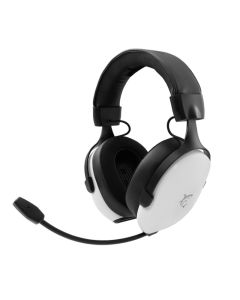 Micro Casque Filaire Gamer WHITE SHARK Fox GH-2445 - Blanc 