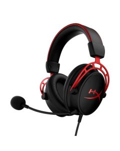 Micro casque Gaming HyperX Cloud Alpha - Noir