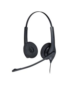 Micro Casque Filaire JABRA 1500 USB DUO Antibruit - Noir 