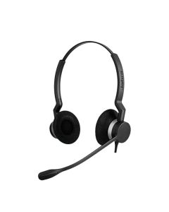 Micro Casque Filaire JABRA BIZ 2300 DUO Antibruit - Noir 