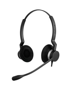 Micro Casque Filaire JABRA BIZ 2300 DUO Antibruit - Noir 