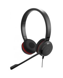 Micro Casque Filaire JABRA Evolve 30 II UC Duo - Noir (5339-823-309)
