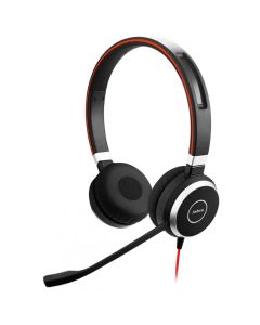 Micro Casque Filaire JABRA EVOLVE 40 MS USB - Noir 