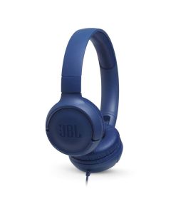 Filaire Jbl T500 Bleu