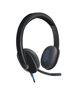 Micro Casque Filaire LOGITECH H540 - Noir