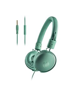 Micro Casque Filaire NGS CROSS HOP TEAL - Vert