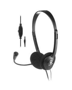 Micro Casque Filaire NGS MS103 PRO -Noir