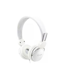 Micro Casque Filaire SBOX HS-736BL - Blanc