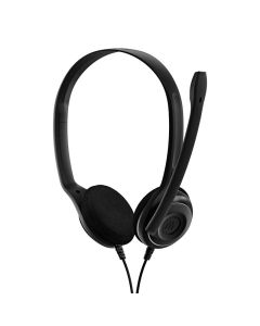 Micro Casque Filaire SENNHEISER PC8 - Noir