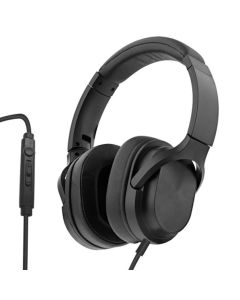 Micro Casque Filaire TNB FLOW - Noir