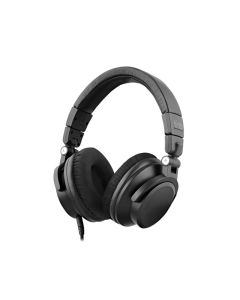 Micro Casque Filaire TNB monitoring STUDIO DJ PRO HD SOUND - Noir 