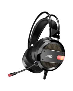 Micro Casque Gamer Noir BARACUDA BGH-031 Conch