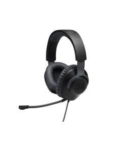 Micro Casque Gamer Filaire JBL Quantum100 - Noir