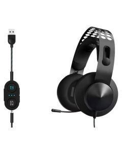 Filaire Lenovo Legion H500 Pro Noir